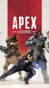 Обои Apex Legends для телефона (iPhone и Android)